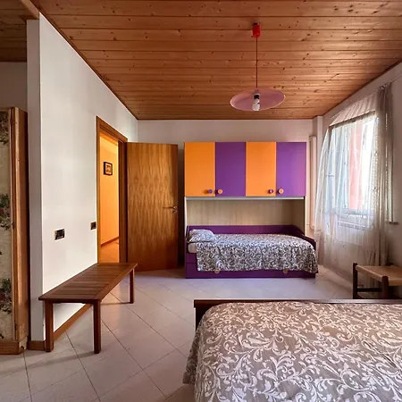 130m2 3min Walk To - Ac - Il Lupo Affitta Lejlighed *