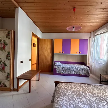 Lejlighed 130m2 3min Walk To - Ac - Il Lupo Affitta *