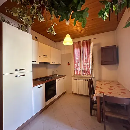 Apartmán 130m2 3min Walk To - Ac - Il Lupo Affitta *