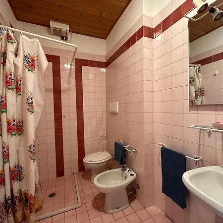 130m2 3min Walk To - Ac - Il Lupo Affitta Apartmán Cattolica