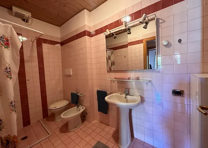 Apartmán 130m2 3min Walk To - Ac - Il Lupo Affitta *