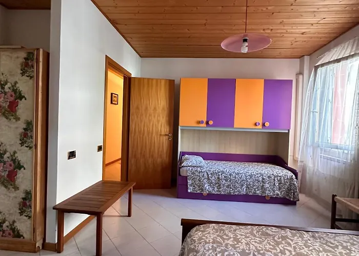 Apartmán 130m2 3min Walk To - Ac - Il Lupo Affitta *