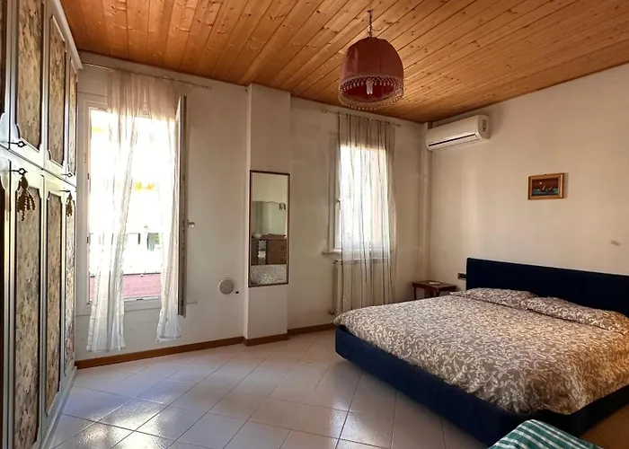 130m2 3min Walk To - Ac - Il Lupo Affitta Apartmán Cattolica