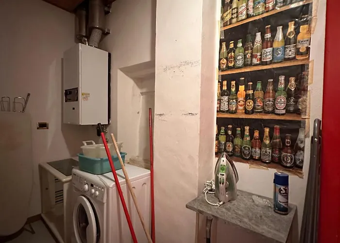 Apartmán 130m2 3min Walk To - Ac - Il Lupo Affitta Cattolica
