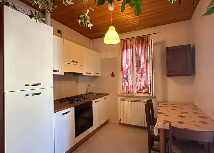Appartamento 130m2 3min Walk To - Ac - Il Lupo Affitta *